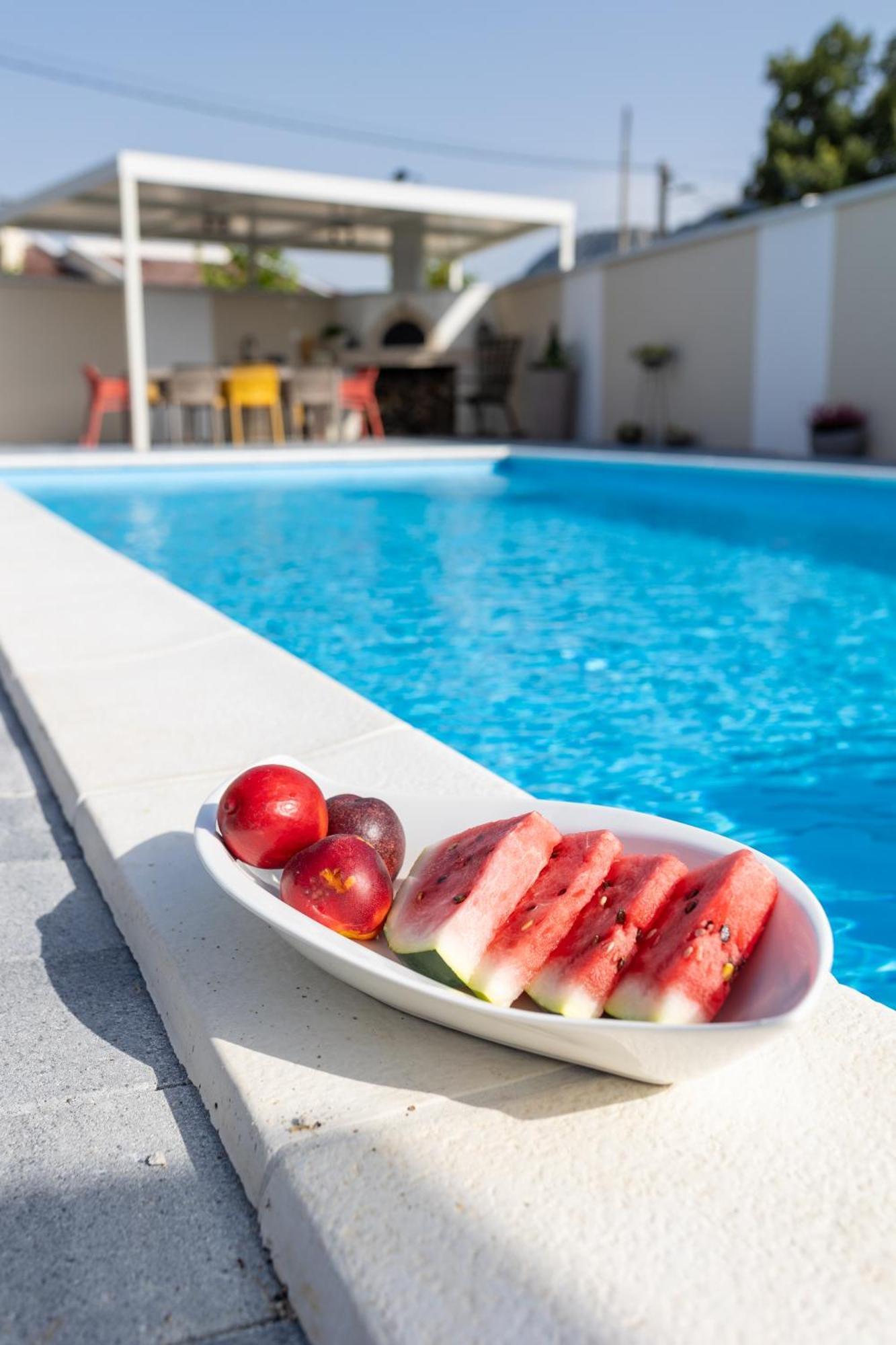 Villa Ivana Ljubuški Buitenkant foto