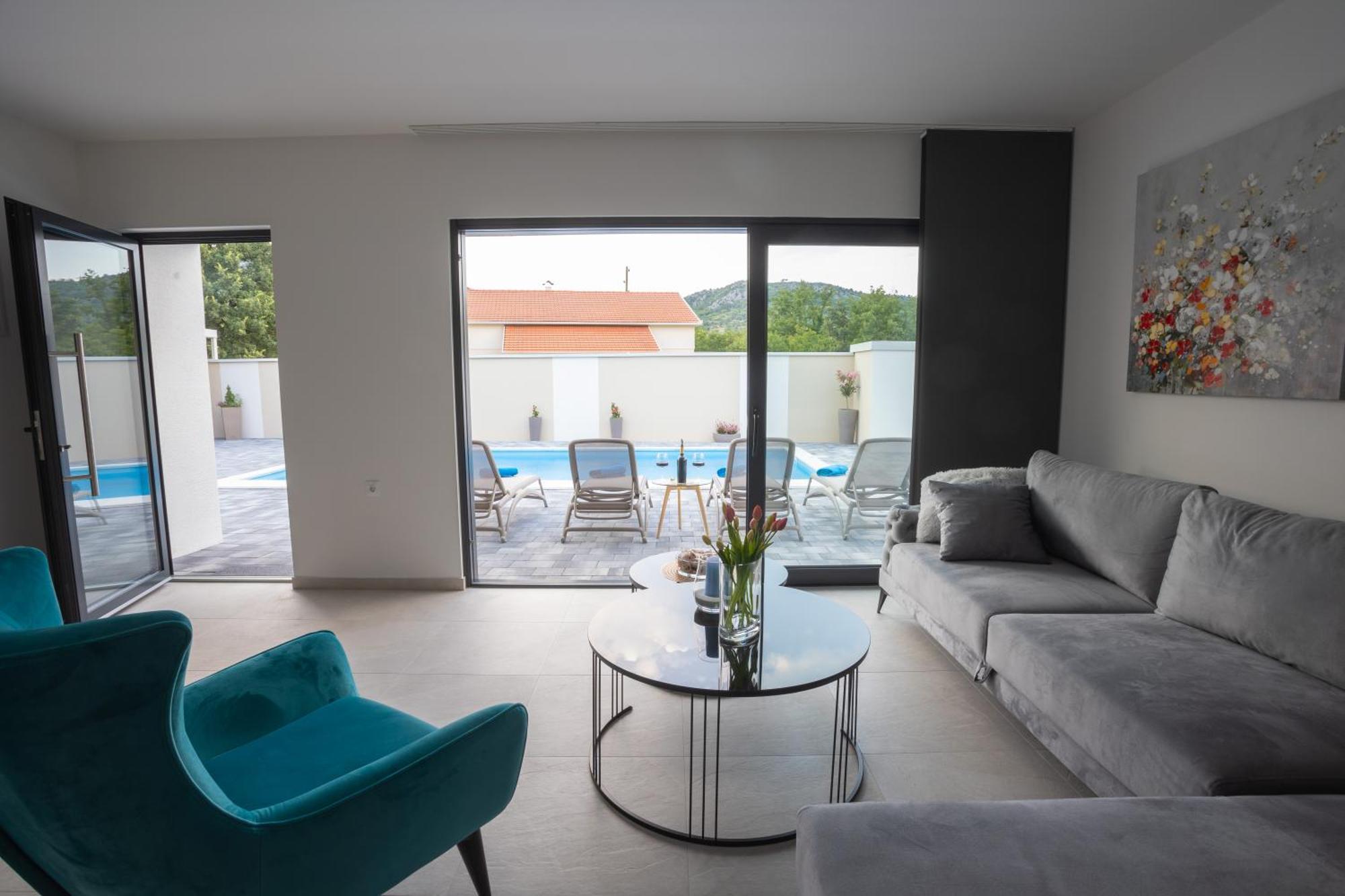 Villa Ivana Ljubuški Buitenkant foto