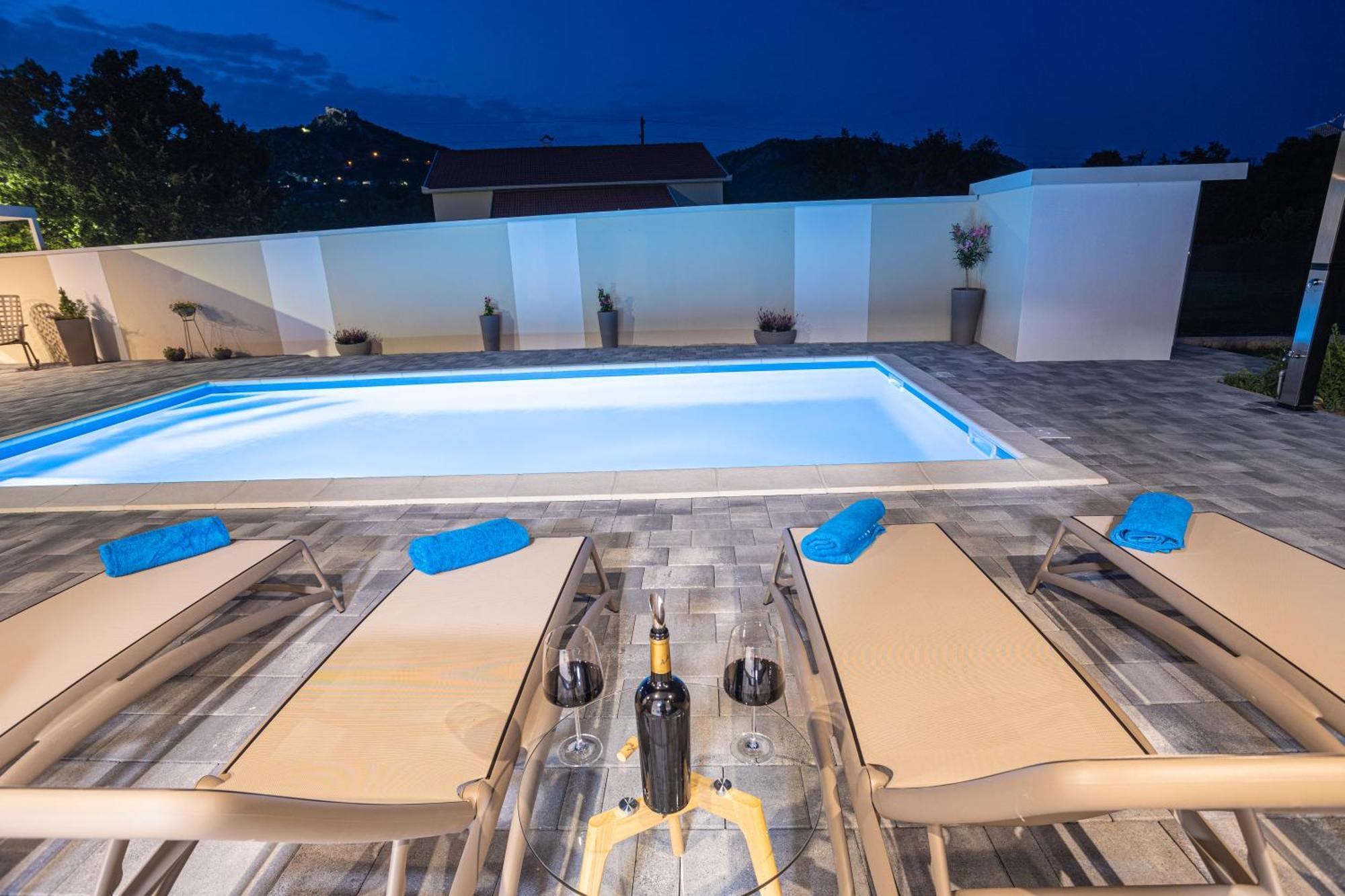 Villa Ivana Ljubuški Buitenkant foto