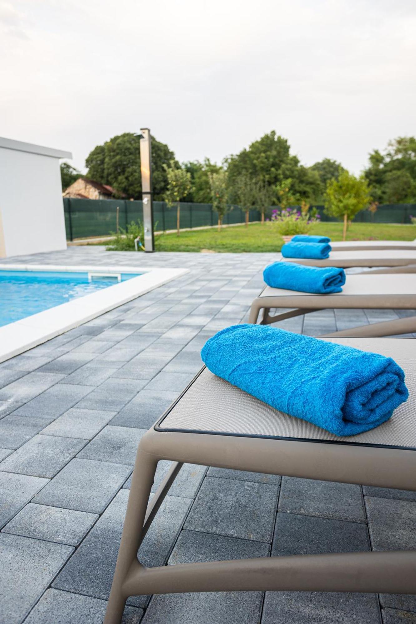 Villa Ivana Ljubuški Buitenkant foto