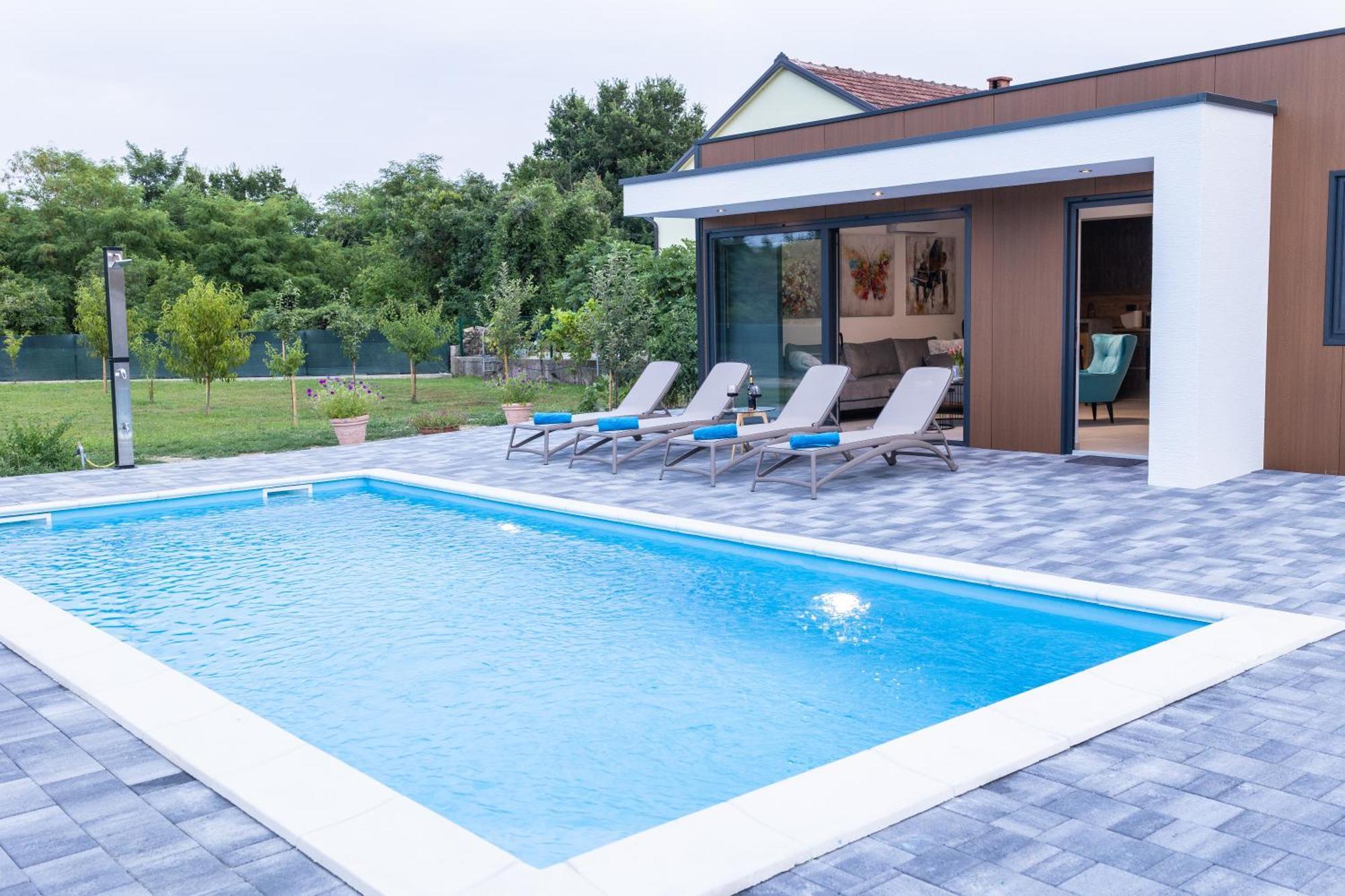 Villa Ivana Ljubuški Buitenkant foto