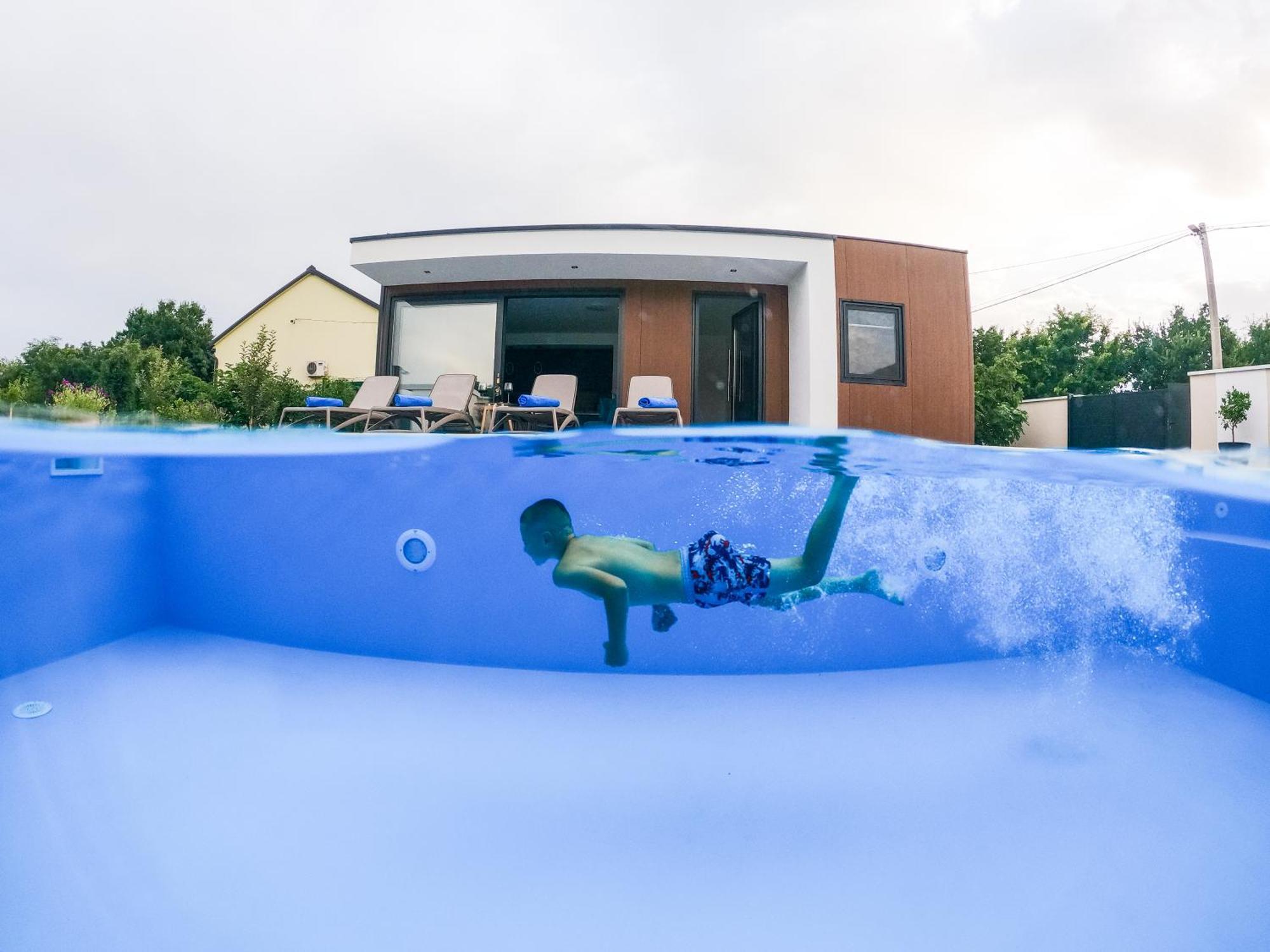 Villa Ivana Ljubuški Buitenkant foto