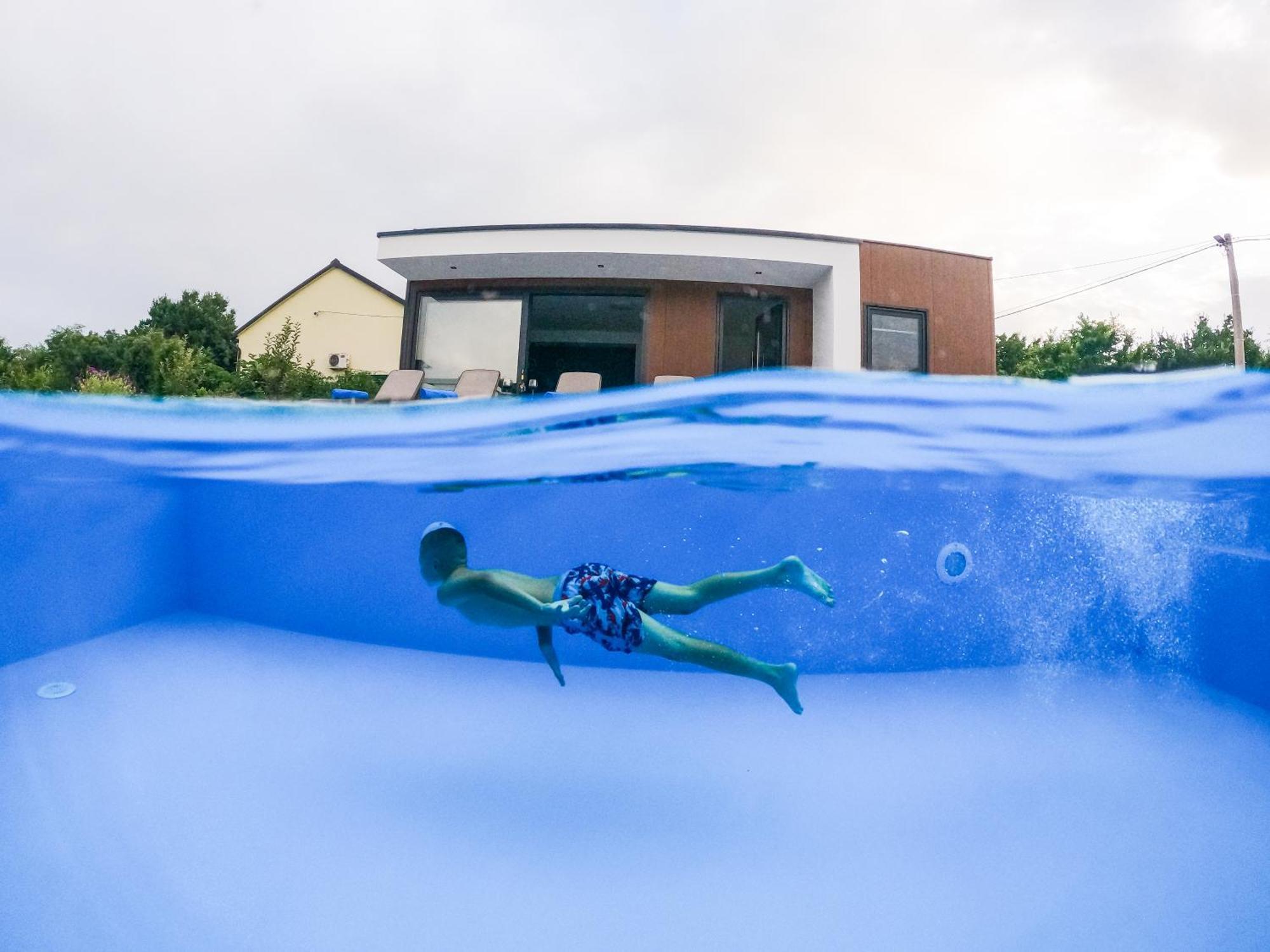 Villa Ivana Ljubuški Buitenkant foto
