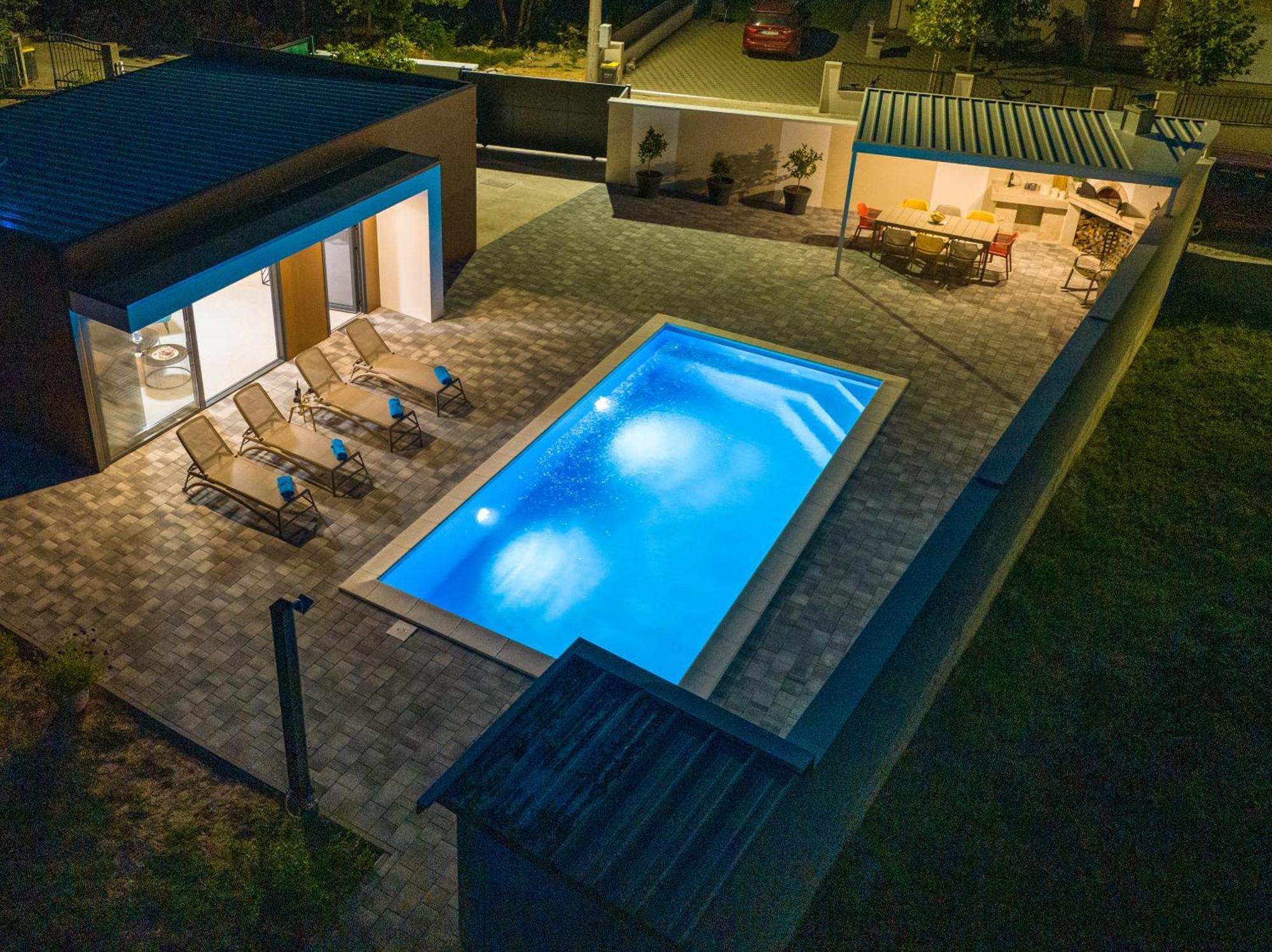 Villa Ivana Ljubuški Buitenkant foto
