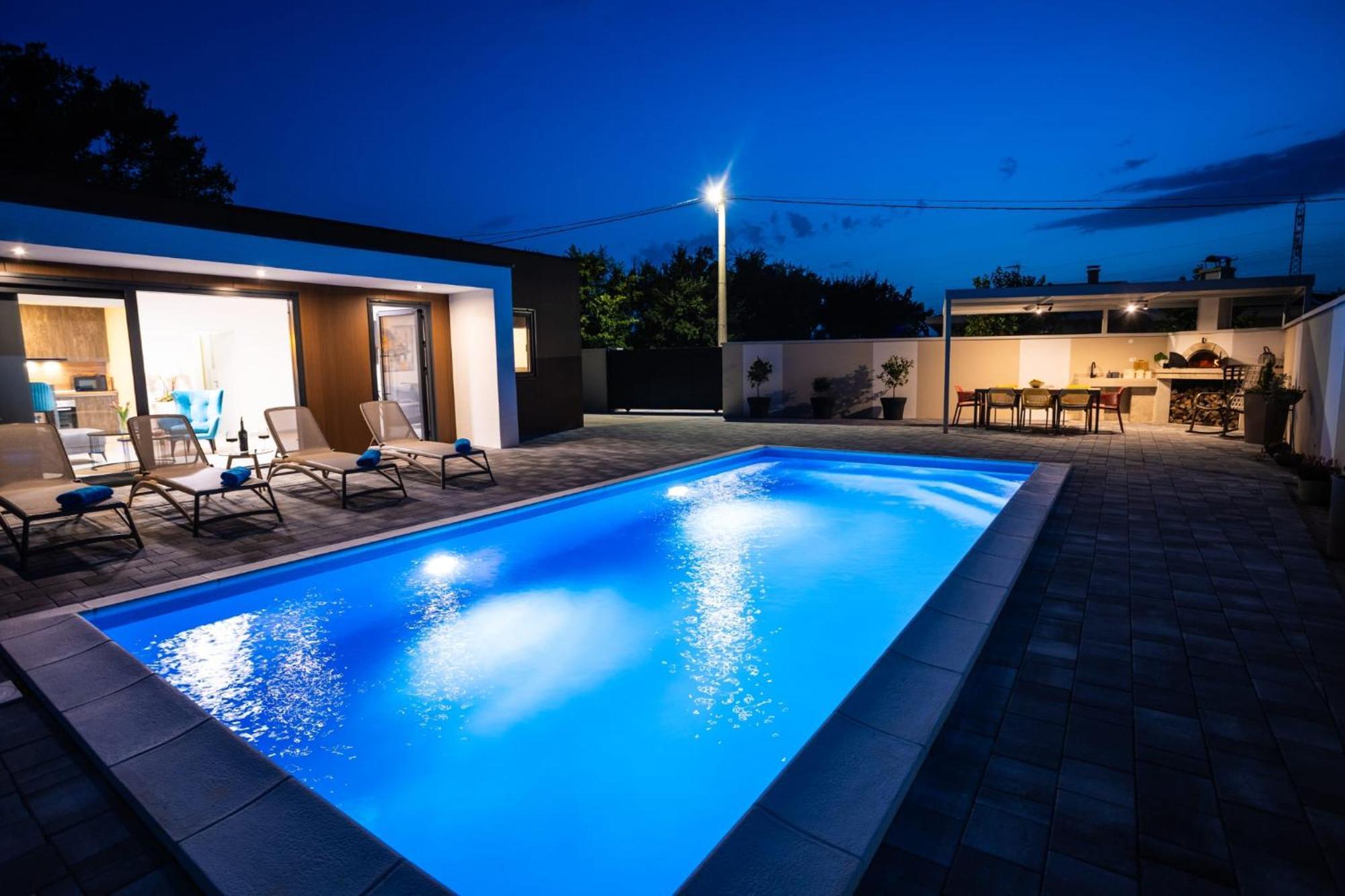 Villa Ivana Ljubuški Buitenkant foto